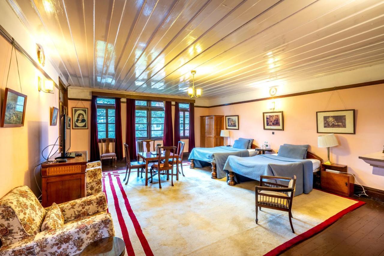 Hotel Woodpark Шимла Екстериор снимка