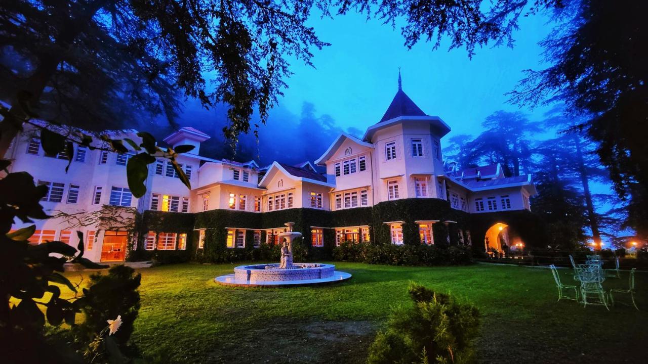 Hotel Woodpark Шимла Екстериор снимка