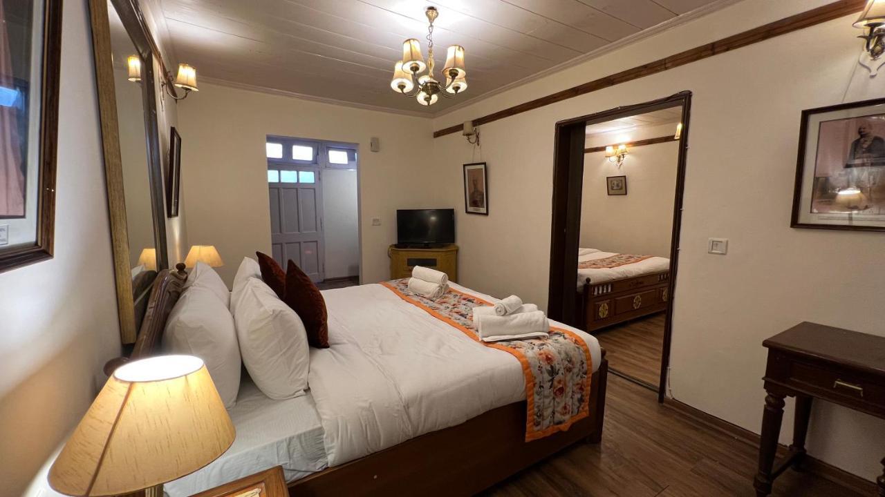 Hotel Woodpark Шимла Екстериор снимка